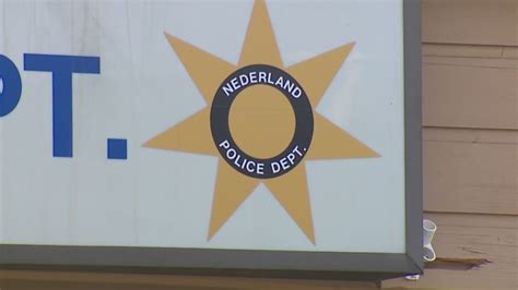 Nederland adjusting to life without a police department